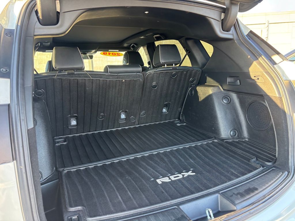 Used Car 2019 Acura Rdx  A-spec Package For Sale Under $25,000 In Austin, Texas