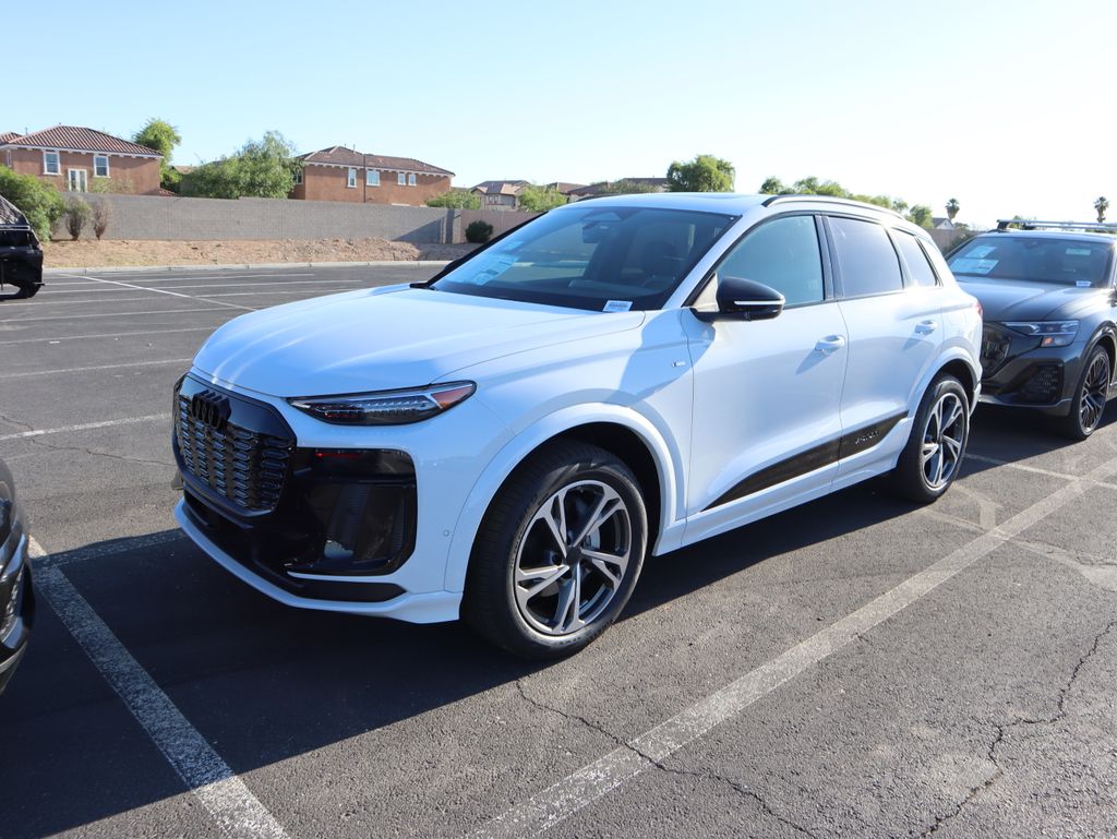 2027 Audi Q6 e-tron Premium -
                  Chandler, AZ