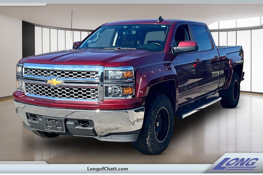 2015 Chevrolet Silverado 1500 