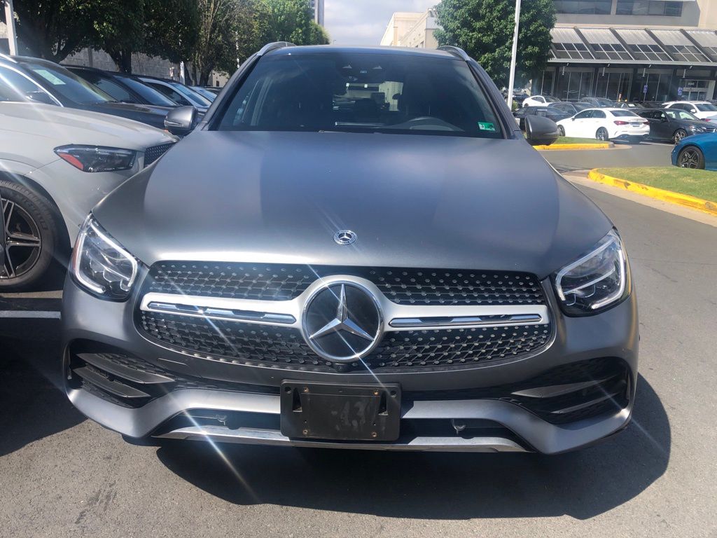 Thumbnail: 2022 Mercedes-Benz GLC - 2