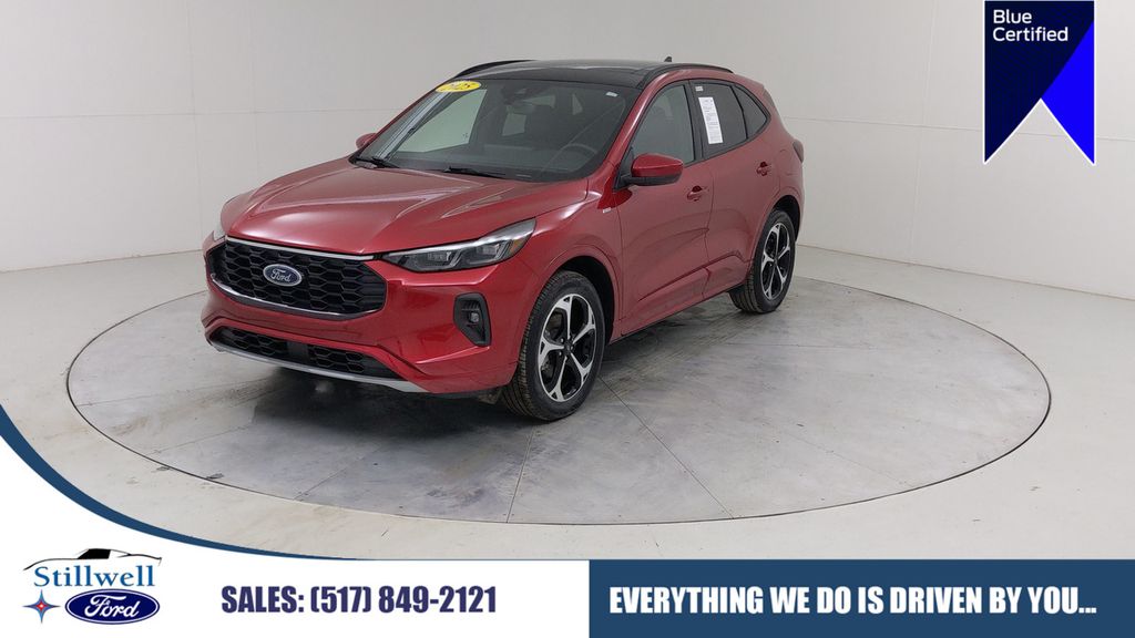 2025 Ford Escape Hybrid ST-Line Elite AWD