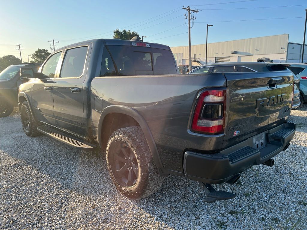 Used 2020 Ram 1500 Truck