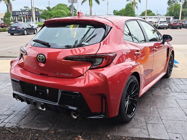 2025 Toyota Corolla GR Premium photo 2