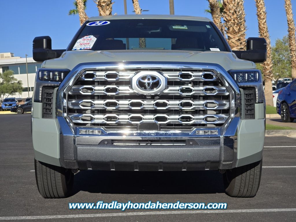 2024 Toyota Tundra