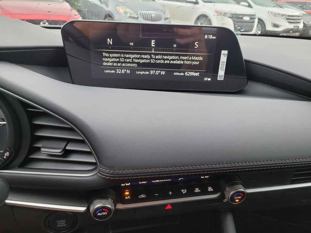 new 2026 Mazda Mazda3 car, priced at $25,440