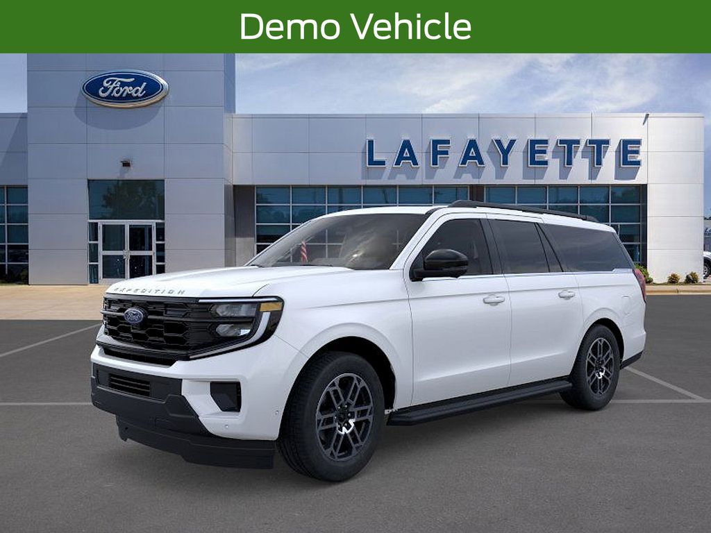 2026 Ford Expedition Max Active