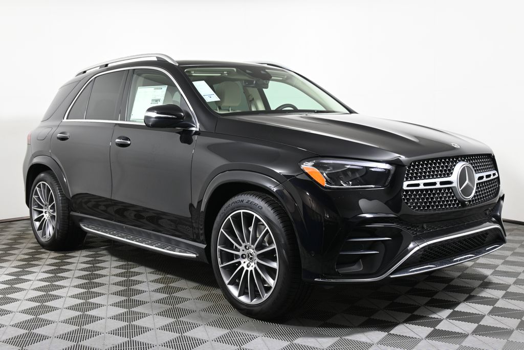 Thumbnail: 2026 Mercedes-Benz GLE - 8