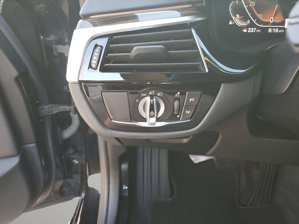 Used Car 2021 Bmw 5 Series  530i For Sale Under $25,000 In Austin, Texas