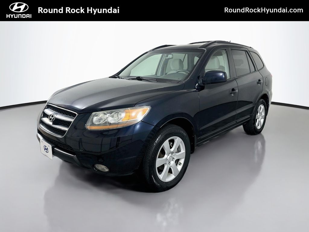 2007 Hyundai Santa Fe SE -
                  Round Rock, TX