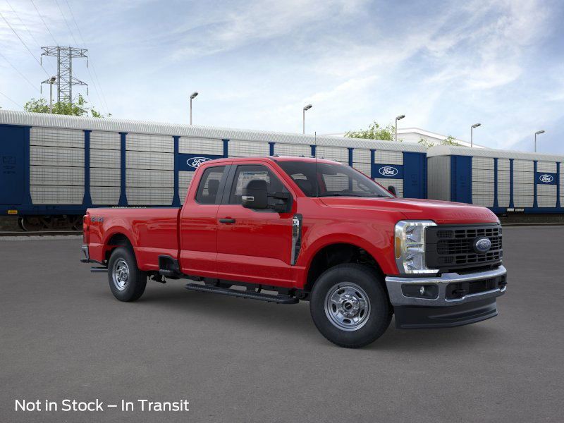 2026 Ford F-250 Super Duty XL