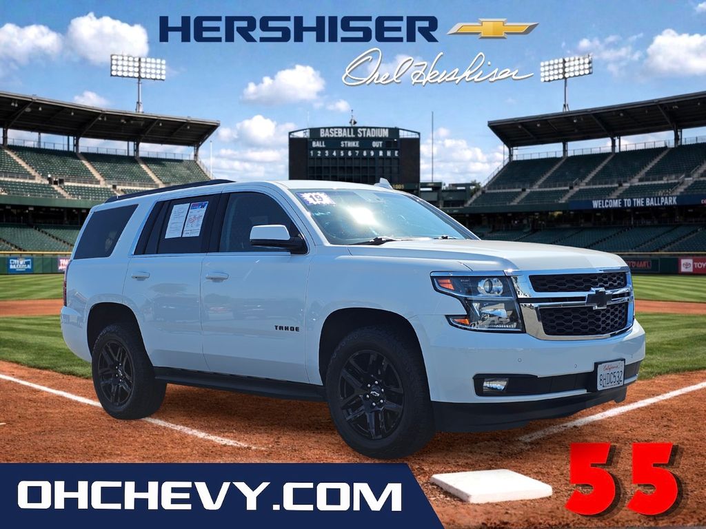 2024 Chevrolet Tahoe LS RWD