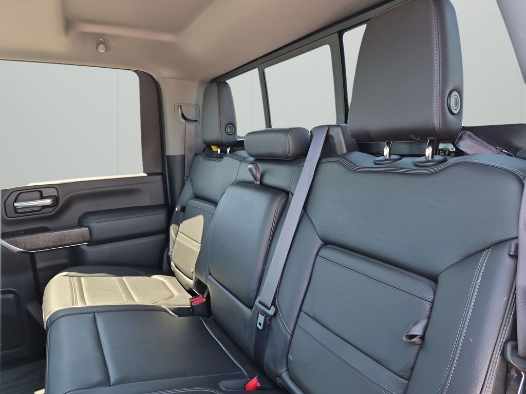 Used Car 2022 Gmc Sierra 2500hd  Denali For Sale Under $60,000 In Austin, Texas