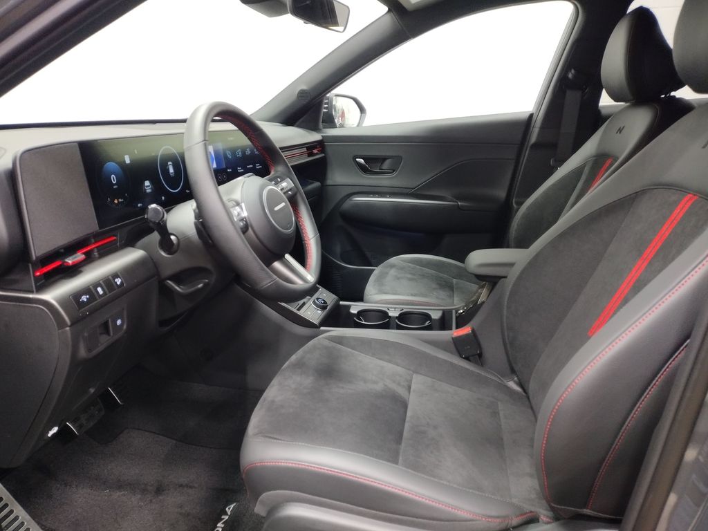 2025 Hyundai Kona N Line