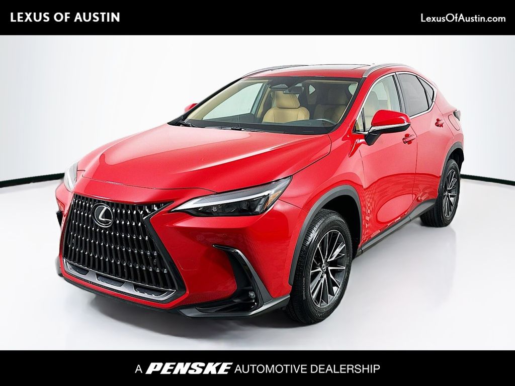 2024 Lexus NX 250 -
                Austin, TX