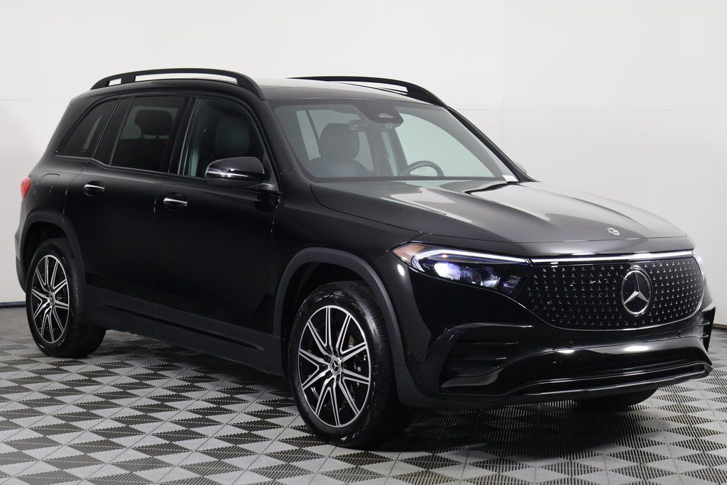2024 Mercedes-Benz EQB 250+ 3