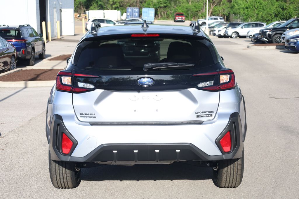 new 2026 Subaru Crosstrek Hybrid car, priced at $34,297