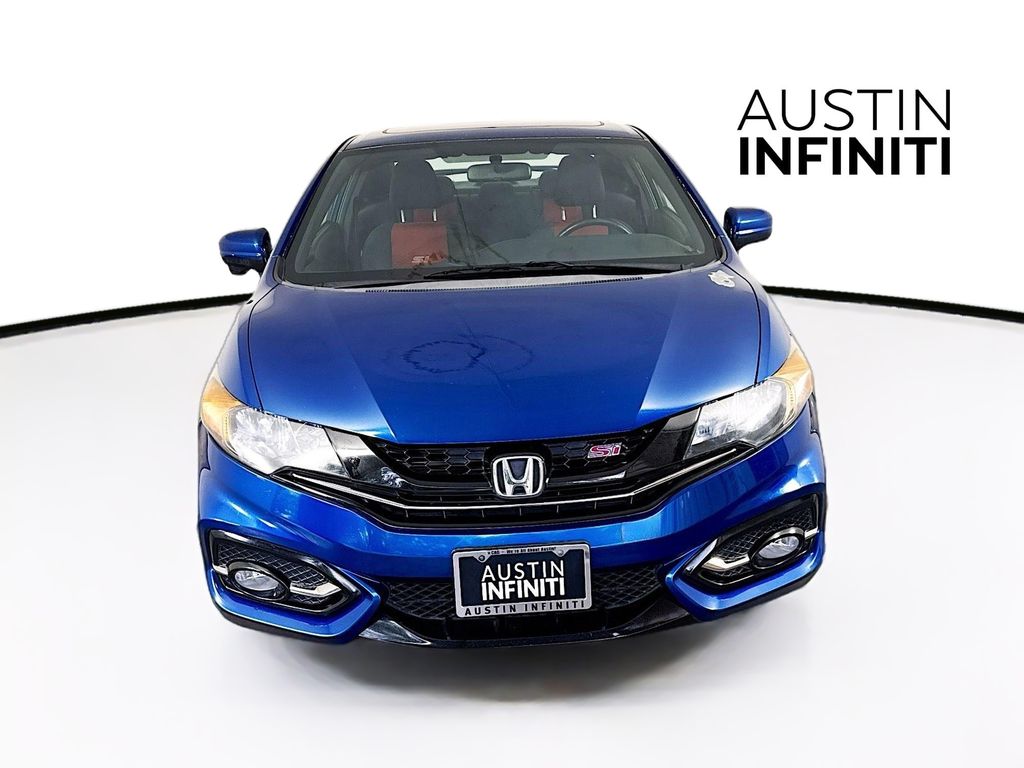 Civic Coupe Si
