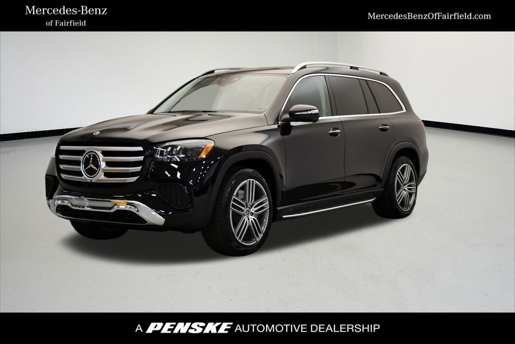 Thumbnail: 2026 Mercedes-Benz GLS - 1