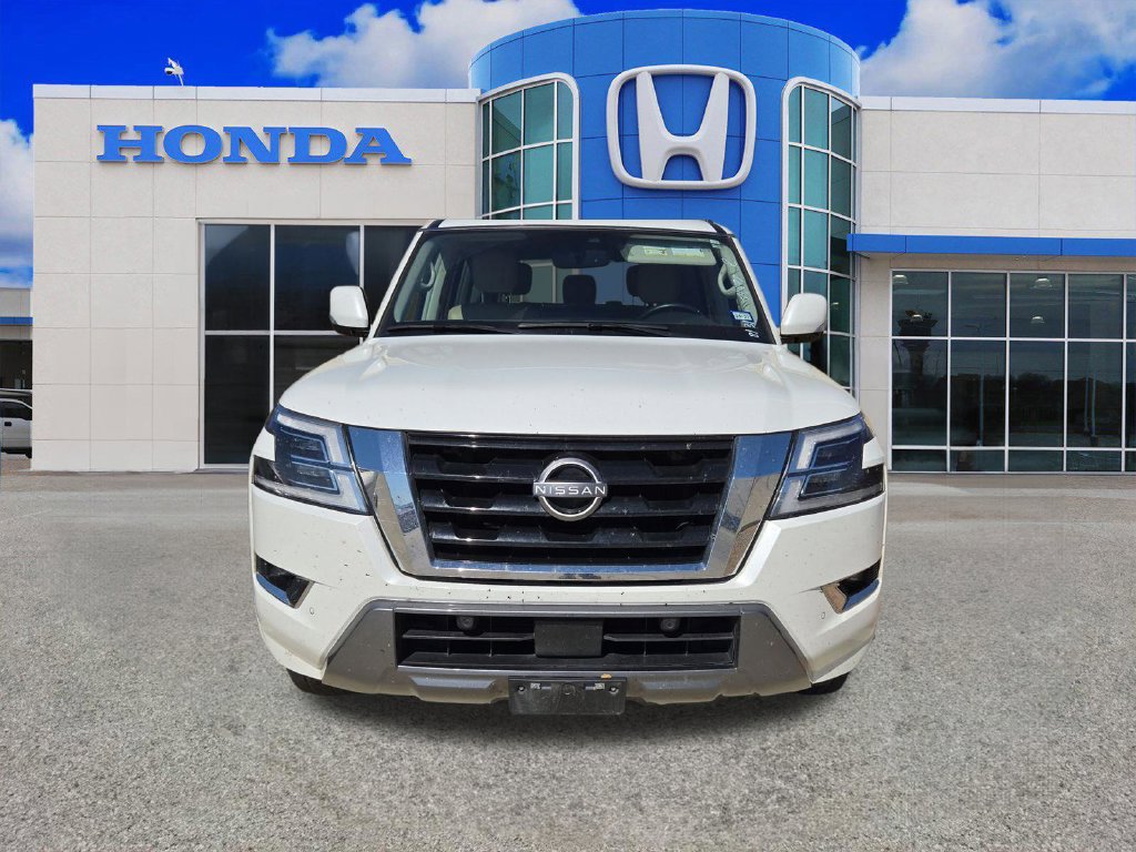 Used 2022 Nissan Armada SUV