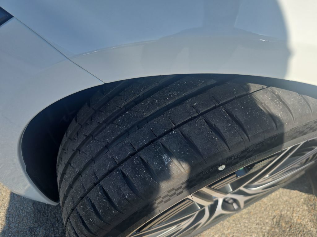 2026 Mercedes-Benz C-Class C 43 AMG® White at John Sisson Motors