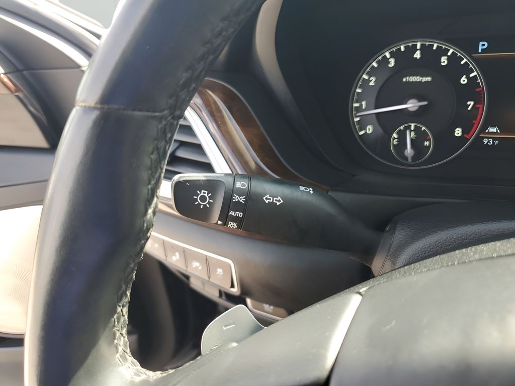 Used Car 2018 Genesis G90  3.3t Premium For Sale Under $20,000 In Austin, Texas