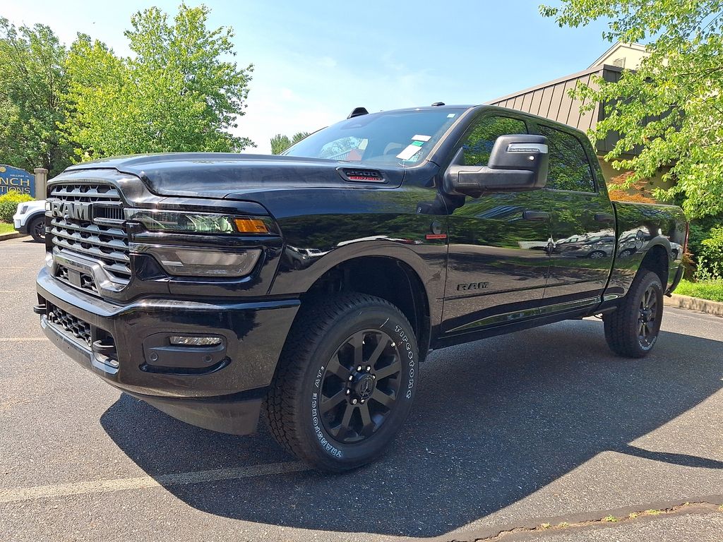 New 2026 Ram 2500 Truck