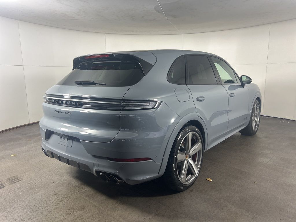 New 2026 Gray Porsche GTS image 7
