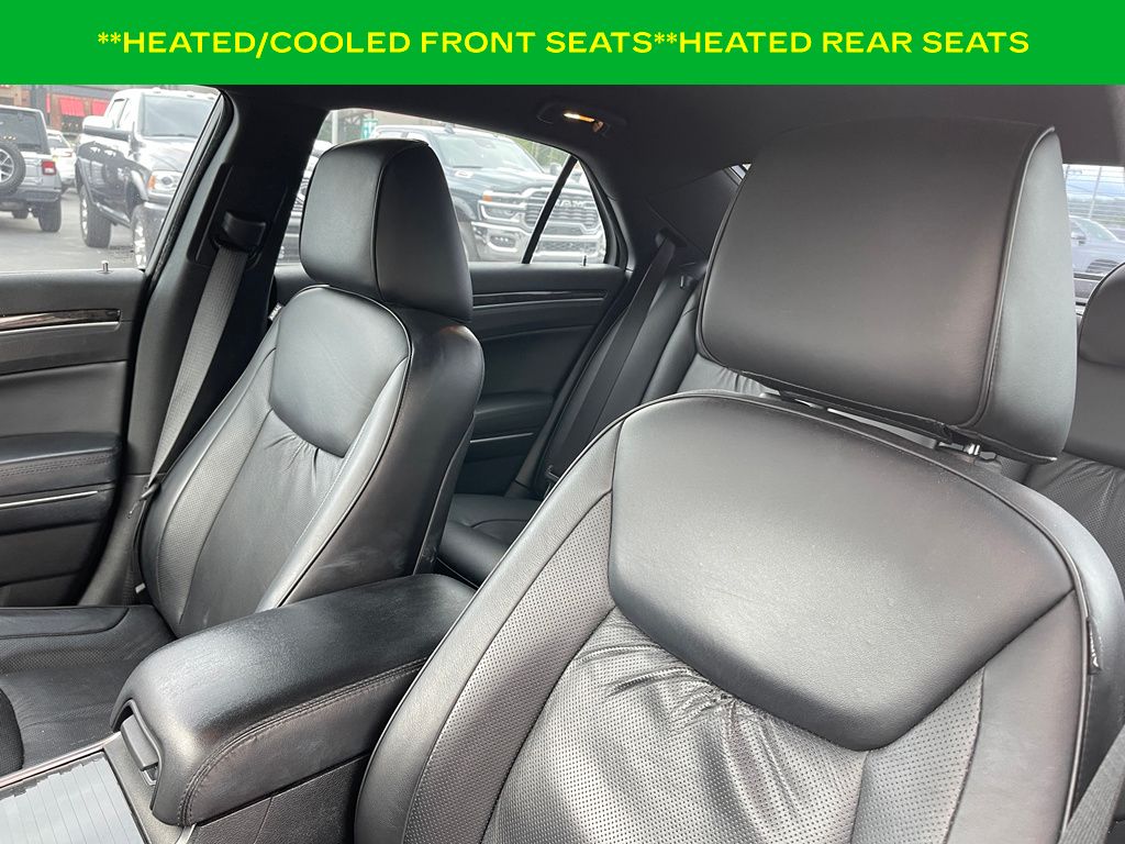 used 2011 Chrysler 300C car, priced at $13,000