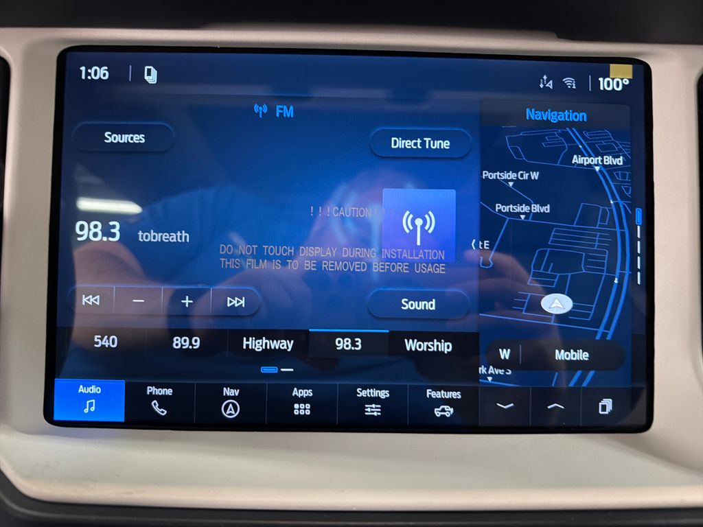 New 2026 Black Ford Heritage Edition image 23