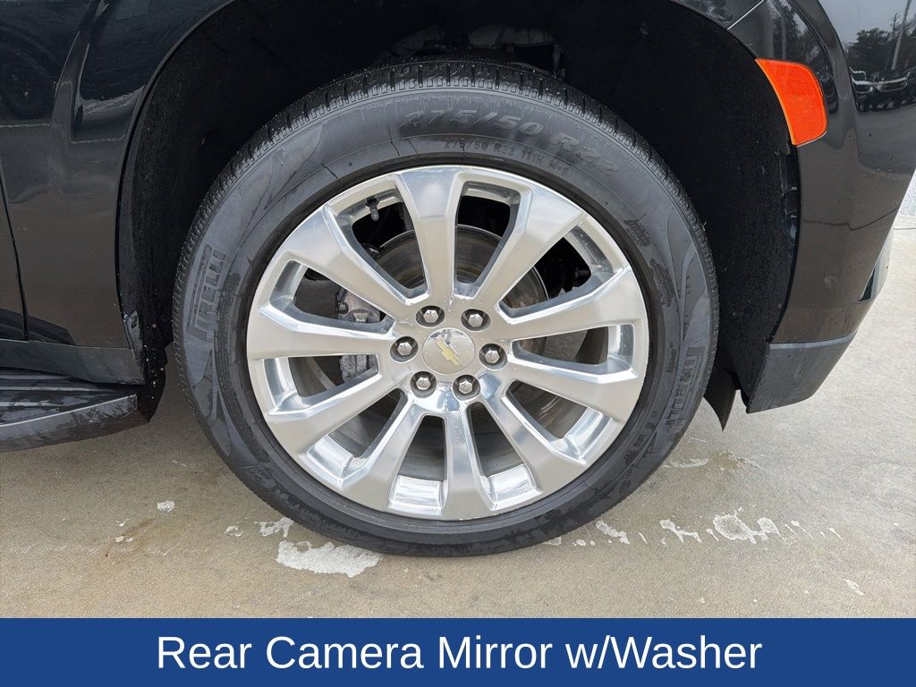 2021 Chevrolet Tahoe 2WD Premier