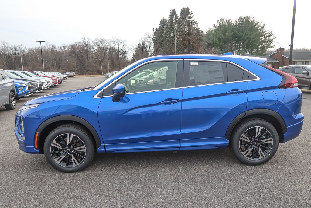 2026 Mitsubishi Eclipse Cross SEL S-AWC