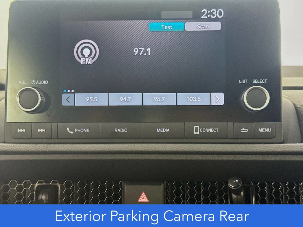 Used Car 2025 Honda Cr-v  Ex For Sale In Austin, Texas