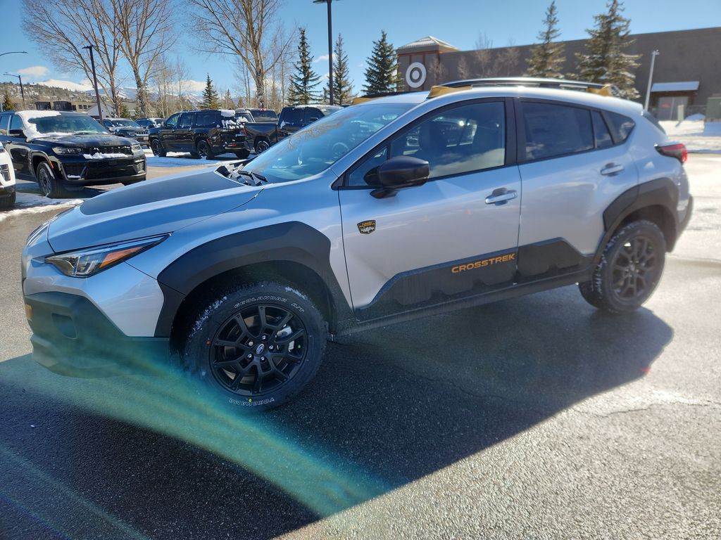 2026 Subaru Crosstrek Wilderness