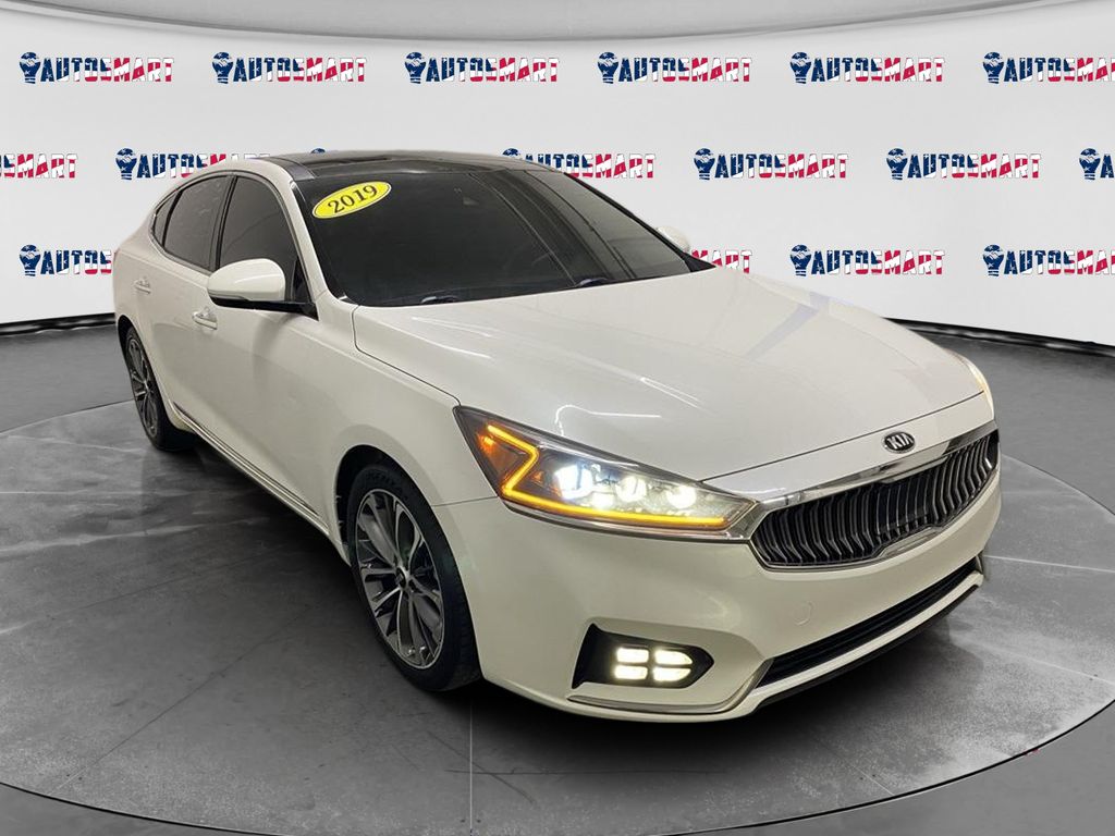 2019 Kia Cadenza
