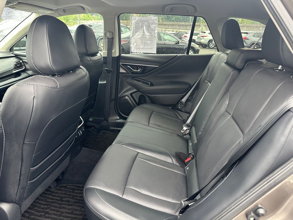 2024 Subaru Outback Limited XT