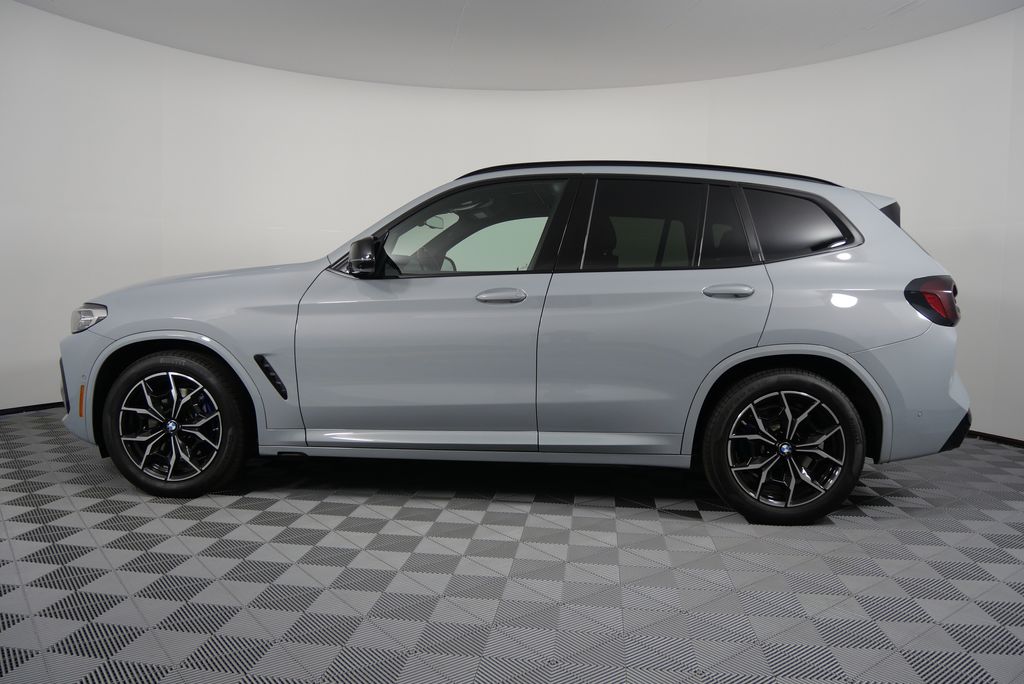 2024 BMW X3 M40i 10