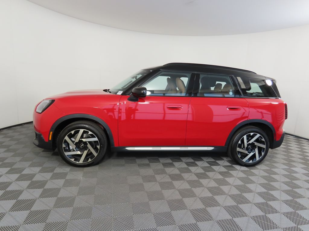 2025 MINI Cooper Countryman Signature 8