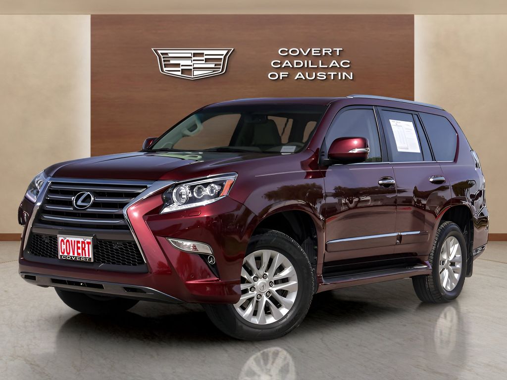 2017 Lexus GX 460 4WD