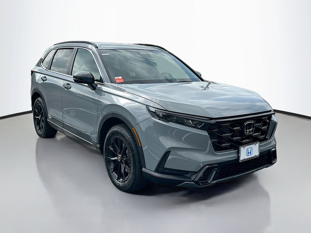 2025 Honda CR-V Sport-L 3