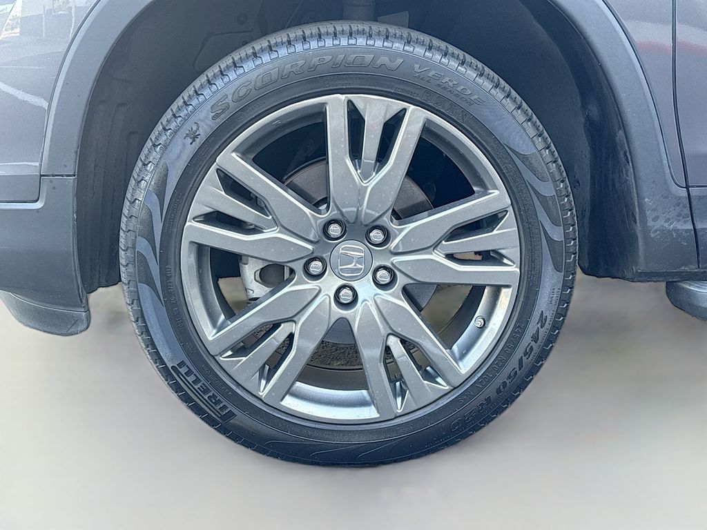 Used 2021 Gray Honda EX-L image 30