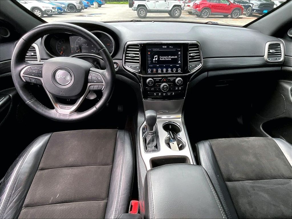 2019 Jeep Grand Cherokee — photo 21