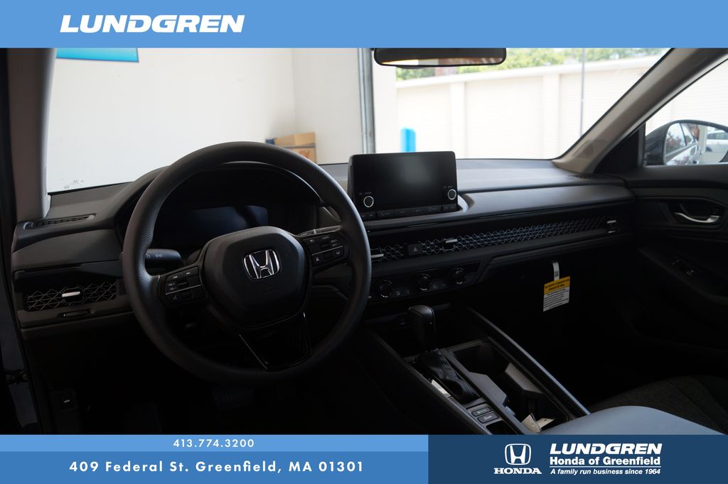 Used 2025 Honda Accord Sedan