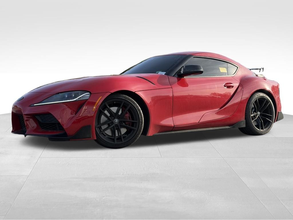 2020 Toyota GR Supra 3.0