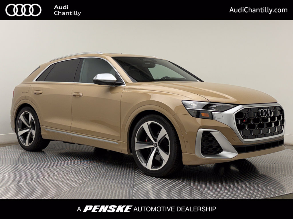 2027 Audi SQ8 Prestige -
                  Chantilly, VA