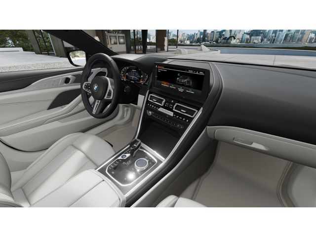 Thumbnail: 2026 BMW 8 Series - 14