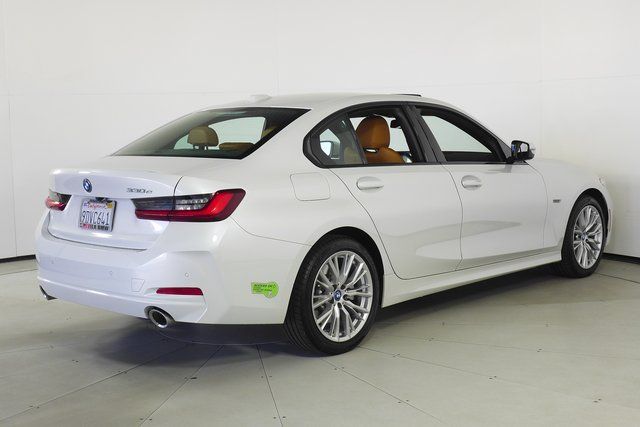 2023 BMW 3 Series 330e iPerformance 7