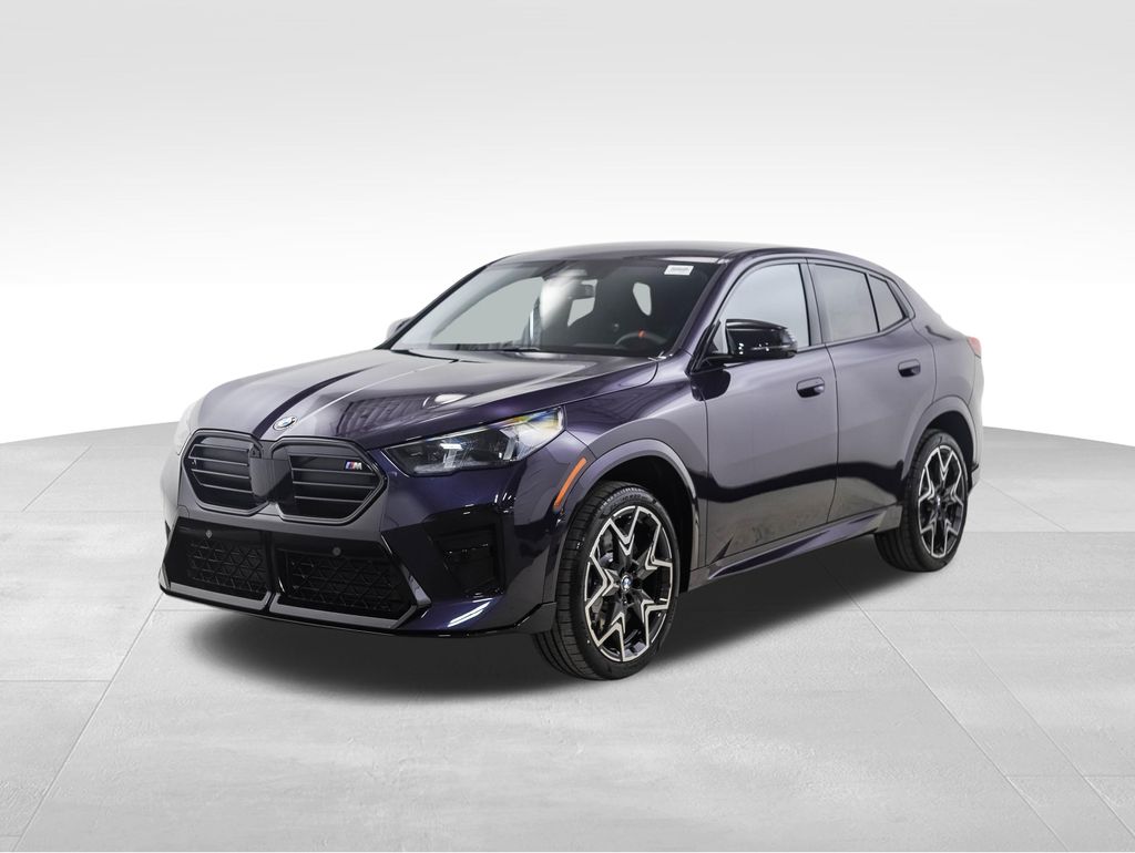 Thumbnail: 2026 BMW X2 - 1