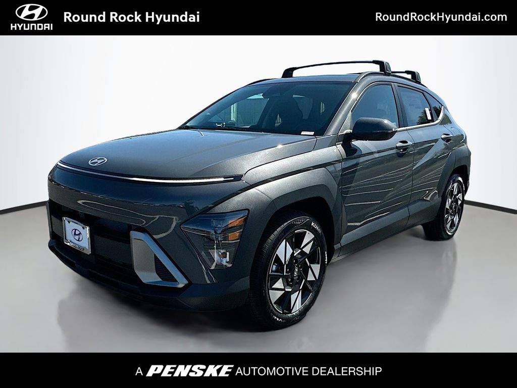 2025 Hyundai Kona SEL -
                Round Rock, TX