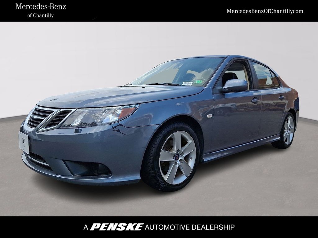 Thumbnail: 2009 Saab 9-3 - 1