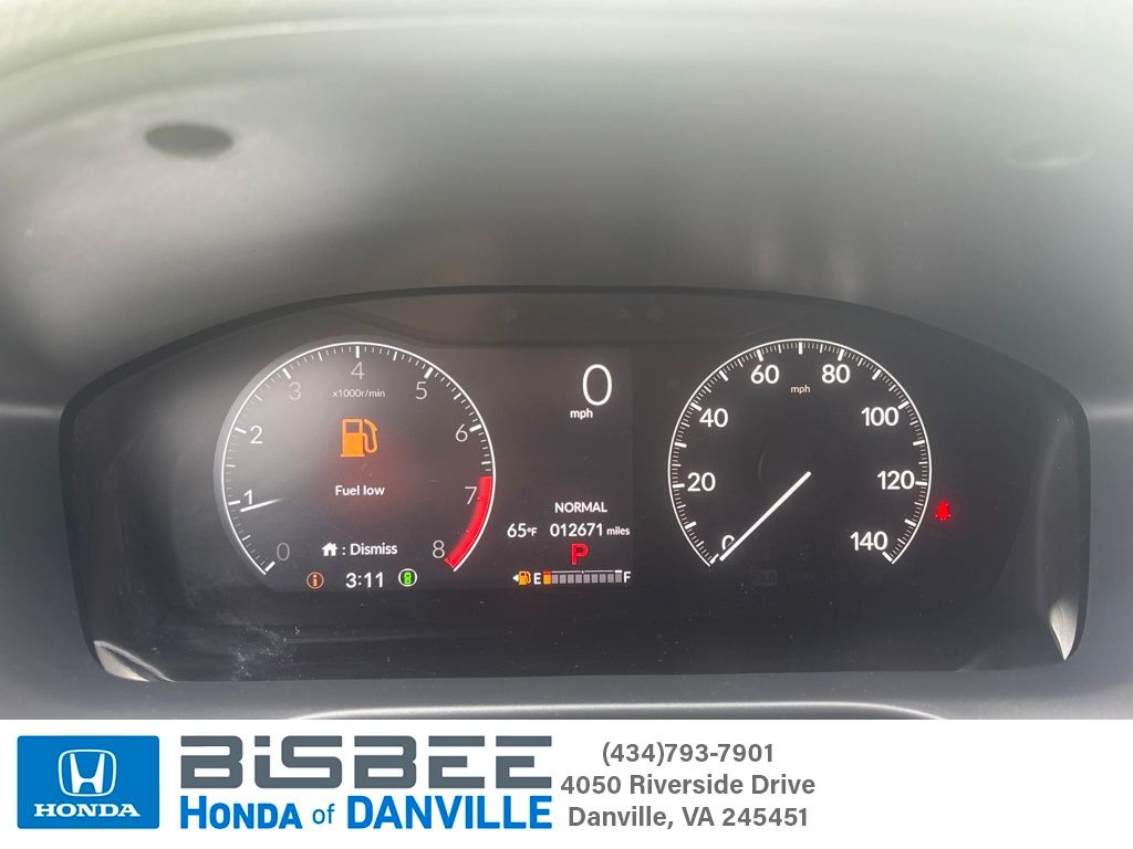 Black 2026 Honda HR-V LX AWD SUV / Crossover All-Wheel Drive Continuously Variable Transmission